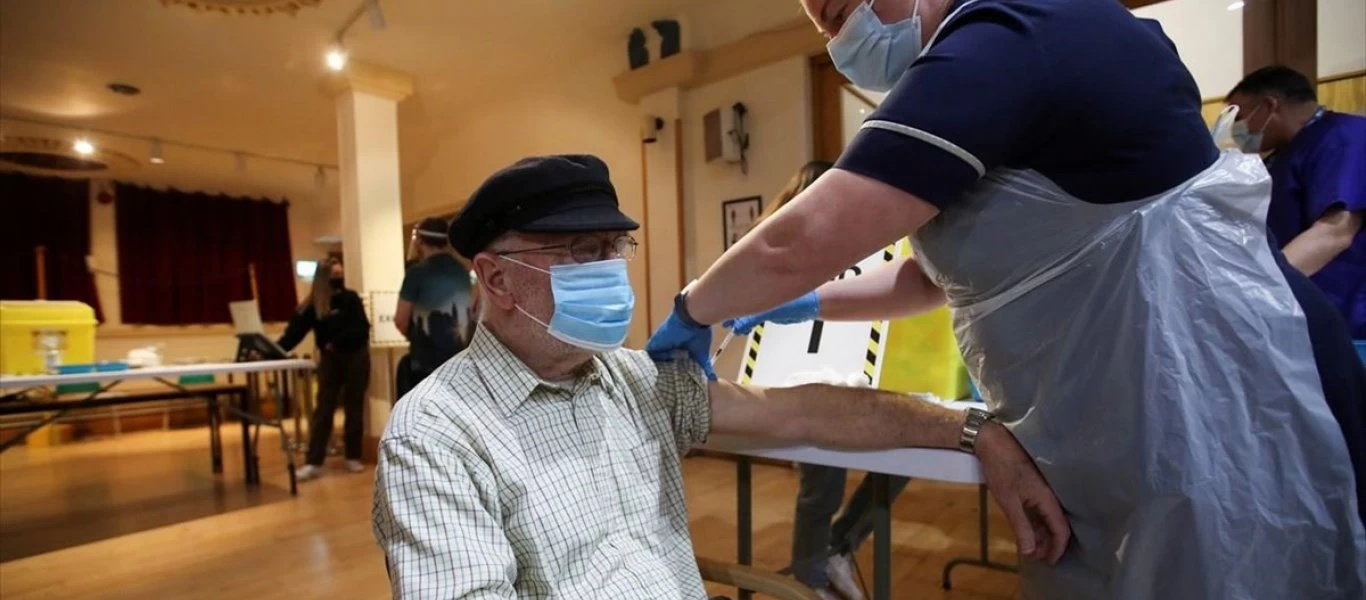 Βρετανία: Η ινδική μετάλλαξη του Covid-19 σκοτώνει τους εμβολιασμένους - Το 30% των θυμάτων είχαν πλήρη ανοσία!